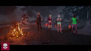 On tombe sur un bon teamplay  Dead By Daylight [upl. by Jaehne]