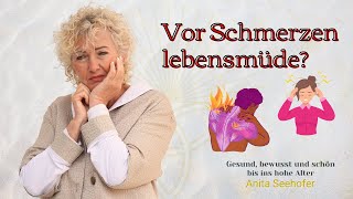 Vor Schmerzen lebensmüde  Anita Seehofer [upl. by Hpeseoj]