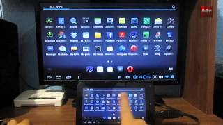 Como Conectar una Tablet a un Monitor [upl. by Narf]