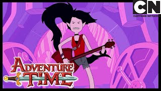 Marcelines Songs in Obsidian  Distant Lands Special  Adventure Time  Cartoon Network [upl. by Eerised]