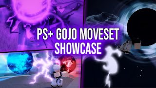 Manga Gojo Showcase PS  Curse Battlegrounds New Update [upl. by Lazar]