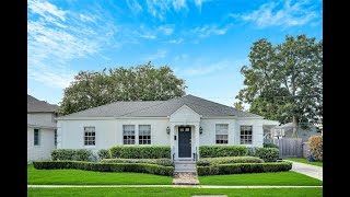 Residential at 107 Melody Drive Metairie LA 70001  For sale [upl. by Otanod]