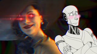 Just A Robot Is Just Weird About Female Villains [upl. by Zebulon]