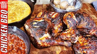 Chicken BBQ Upstate NY Classic Recipe with Salt Potatoes [upl. by Alvord926]