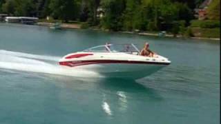 Crownline 19 SS by bestboats24 [upl. by Leterg700]