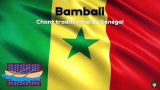 Bambali  Chant traditionnel sénégalais à 2 voix [upl. by Ul]