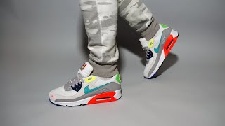 Nike Air Max 90 EOI quotEvolution of Iconsquot DA5562001on feet [upl. by Roswald]