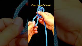 Simple and practical knot [upl. by Herrington]