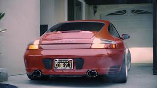 Heritage Gruppe  Meeting The Driver Code 911 Trailer  Porsche 911 996 Carrera 4S [upl. by Kcirneh]