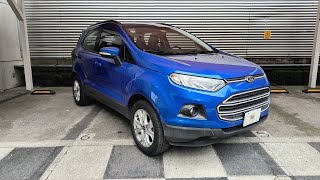 Ford EcoSport 2015 20 Trend At Azul Diamante [upl. by Gianni]