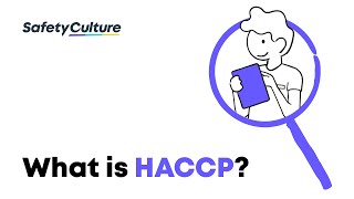 What is HACCP  Food Safety Risks amp Hazards  SafetyCulture [upl. by Ataga]