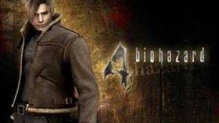 Resident Evil 4 Soundtrack quotRegeneratorquot [upl. by Garratt]