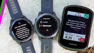 Garmin Summer Software Updates New Features for Fenix Epix Forerunner and More [upl. by Meghan]