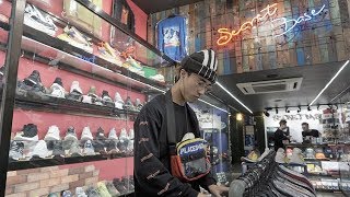 Best HONG KONG Streetwear Stores 2019 [upl. by Henarat264]