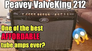 Peavey ValveKing 212 [upl. by Eilyab922]