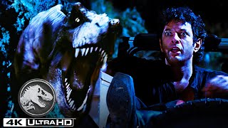 Jurassic Park  Behind The Scenes [upl. by Chader]