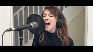 Talking Body  Tove Lo  Cover by Beccar  James Weaver [upl. by Huntley]