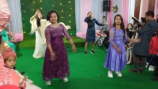 best khasi wedding dance [upl. by Aker231]