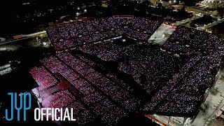 TWICE 5TH WORLD TOUR READY TO BE IN MEXICO CITY  Foro Sol Stadium  Gracias Mexico🩷 [upl. by Ignacia]