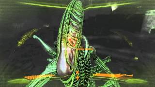 Decker Shado Plays Aliens VS Predator 2010 Predator Part 3 [upl. by Renado104]