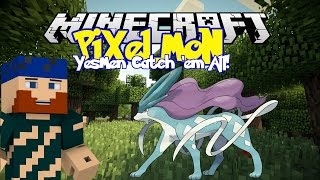 Minecraft  YesMen Pixelmon  20 TIME TRAVEL [upl. by Gardel]