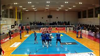 AOP Kifisias vs Olympiakos 13 [upl. by Ahsat414]