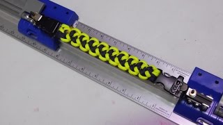 How to make Kreg Paracord Jig Advanced Version by Gian Oneil [upl. by Domingo]