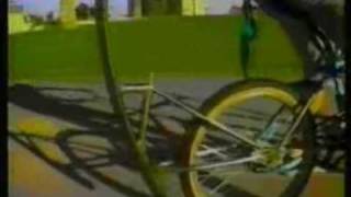 GT Bicycles old video from mid 90s  1st part [upl. by Rbma]