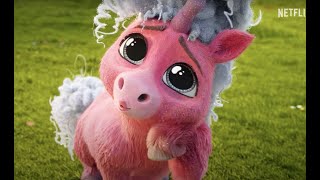 TELMA LA UNICORNIO TRAILER LATINO [upl. by Santoro]