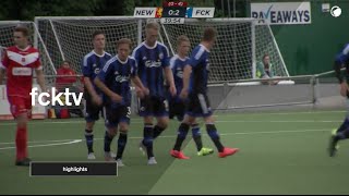 Highlights Newtown 13 FCK [upl. by Ainotna755]