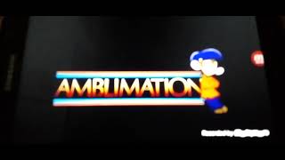 Amblimation Logo 1991Present [upl. by Eniawd]