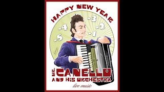 Capodanno musicale in compagnia dellorchesta del Maestro Canello  3 Ore [upl. by Highams]