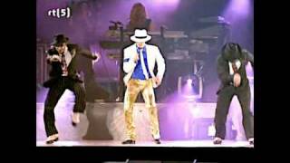 Michael Jackson  Smooth Criminal Mix HIStoryDangerous HQ [upl. by Nerta]