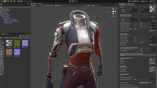 OmniShade  InDepth Material Editing [upl. by Ssecnirp150]