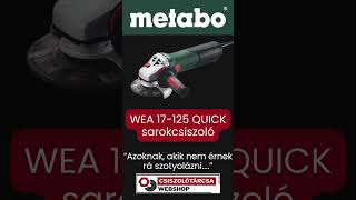 Metabo amp 3M  Jó kis kombó [upl. by Ignacia]