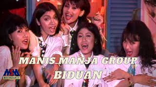 MANIS MANJA GROUP  BIDUAN OFFICIAL VIDEO KARAOKE [upl. by Avie266]