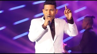 Yo Soy Romeo Santos recibió estos comentarios tras cantar quotAngelitoquot [upl. by Onitnas]