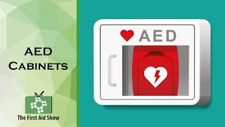 AED Cabinets [upl. by Anitnerolf]