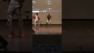 The Iotas Get Down  Beta Omicron Chapter [upl. by Xam408]