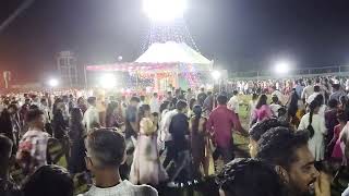 at dolvan navratri garba song 💃💃3dey 5112024 [upl. by Ayik]