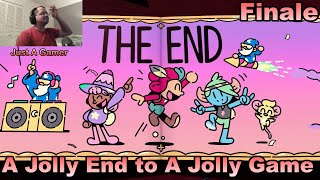 A Joy to Play  Just A Gamer Plays  The Plucky Squire  Finale [upl. by Nicolau]