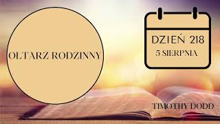 Ołtarz Rodzinny  Dzień 218 [upl. by Aihsile]