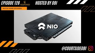 NIO and Rivals The Race for SelfDeveloped Batteries [upl. by Skcirdnek]