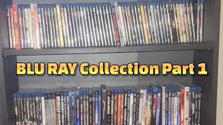 BLU RAY Collection Part 1 [upl. by Convery]