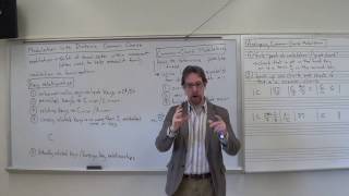 Dr B Music Theory Lesson 40 Modulation 101 [upl. by Tally516]