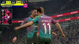 eFootball 2025 NEW UPDATE  Gameplay Changes Master League HDR 60FPS [upl. by Kachine]