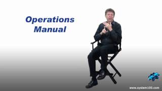 How to Create an Operations Manual [upl. by Yentyrb351]