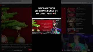 SINGING POLISH CHRISTMAS SONGS [upl. by Wind]