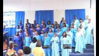 IL EST CAPABLE  IL FERA HES ABLE  D HADDON  GOSPEL EEAME GUADELOUPE [upl. by Phyllis]