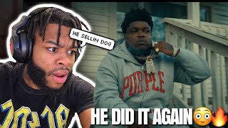 BossMan Dlow  Finesse Official Video REACTION [upl. by Ecaroh]